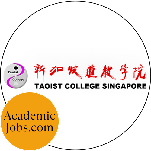 TCS - Taoist College Singapore logo